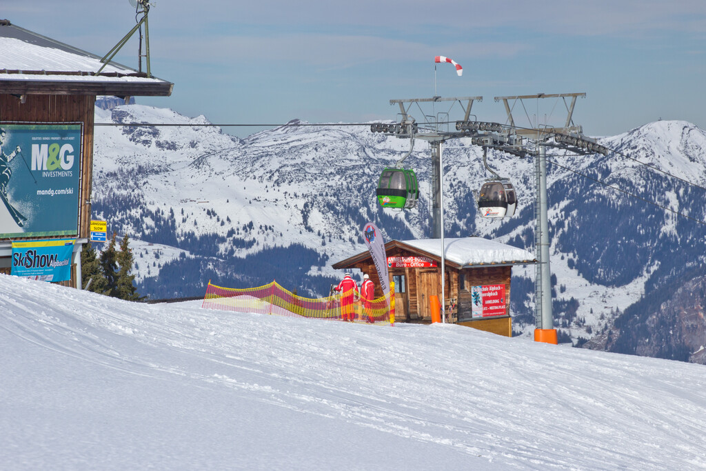 Cursusinformatie – Skischule Alpbach