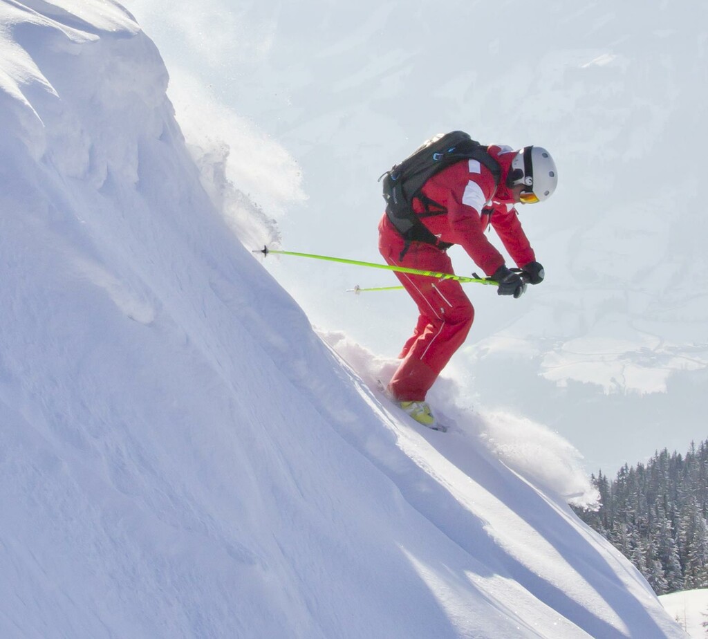 Für das Skifahren ist es niemals zu spät, ob Sie es nun erlernen oder sich darin verbessern wollen. – Skischule Alpbach