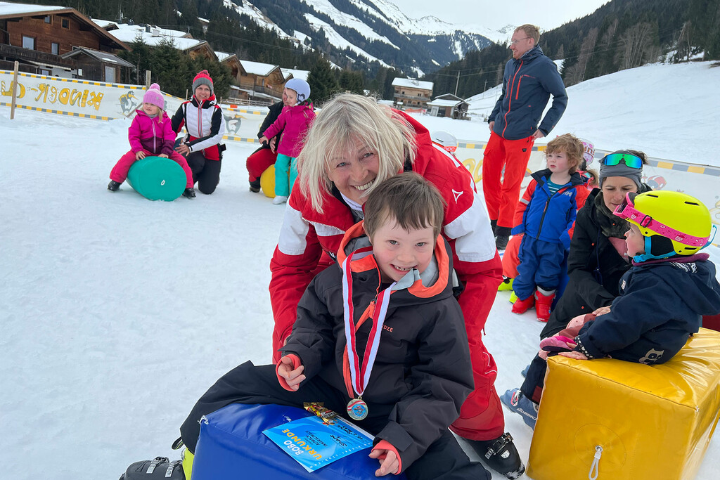 Über Bobo – Skischule Alpbach