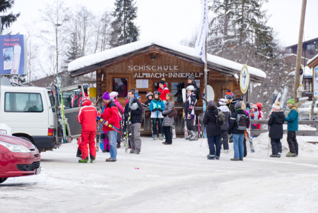 Kursinformation – Skischule Alpbach