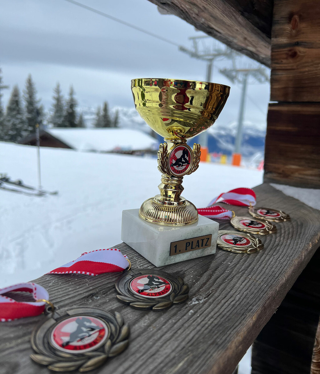 Unterricht für Kinder – Skischule Alpbach