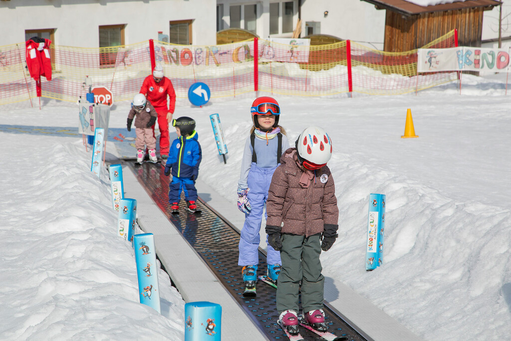 Über Bobo – Skischule Alpbach