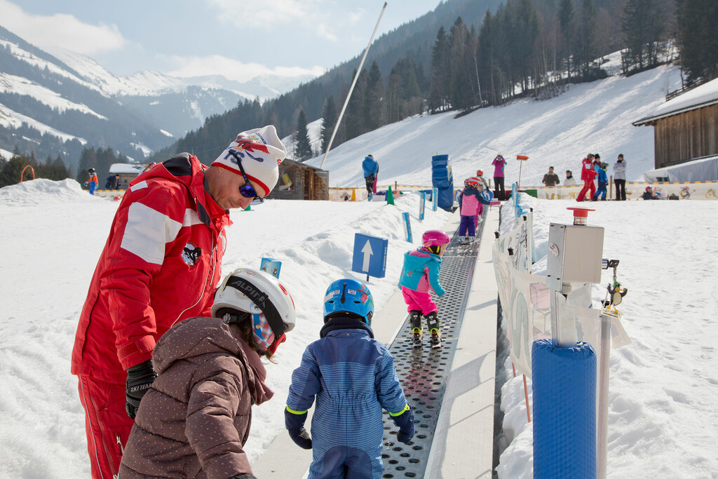 BOBO's Kinder-Club – Skischule Alpbach