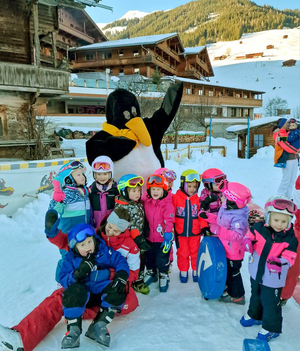 Skiurlaub mit Kindern wird so zu einem besonderen Erlebnis. – Skischule Alpbach