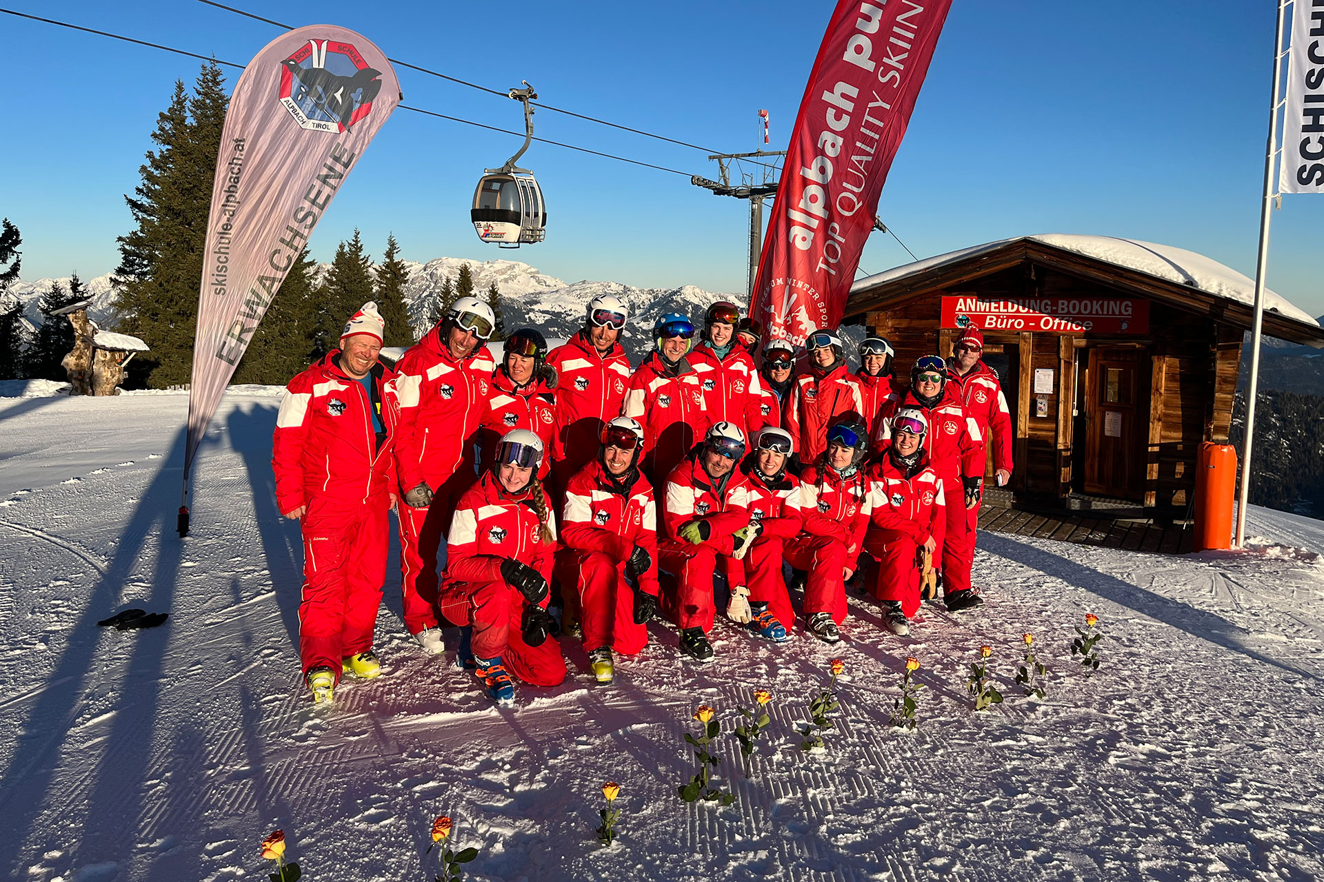 Snowboard - Ski School Alpbach